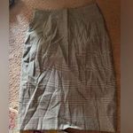 Hugo Boss  pencil skirt small waist 25 Photo 0