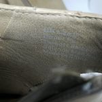 Very Volatile  Poca Fringe City Bootie Los Angeles Tan Tassel Heels (9) Photo 8