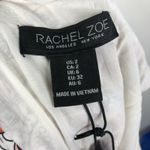 Rachel Zoe NEW Womens Sleeveless Paisley Floral Print Boho Maxi Dress Size 2 Photo 2