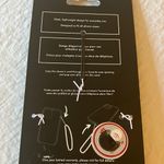 Kate Spade : Faux Pearl/Aqua Blue Bead Phone Charm Photo 6