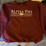 Gildan Alpha Phi Crewneck Photo 0