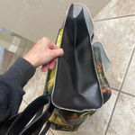 Dr. Martens  SUPER RARE Limited Edition‎ Museum Backpack Di Paolo leather MINT Photo 10