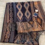 West Loop  Women’s Scarf length 68” wide 28” brand new with tag Photo 5