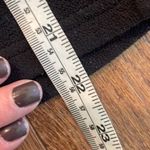 The North Face  TKA100 black quarter zip fleece M Photo 2