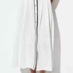 ZARA  midi belted button down dress Photo 0