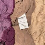 House Of CB NWOT  Sofie OMBRE MESH STRAPLESS MINI DRESS sz L Tall Photo 6