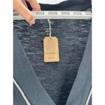 Natural Life Johnnie cotton oversized jumpsuit black size xl casual minimalist Photo 6