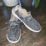 Hey Dude  Women’s Wendy Box Dark Gray Slip On Shoes Size 9 Photo 1