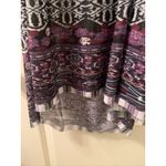 Women's Graphic Print Swim Top Halter Size 2X Multicolor Photo 10