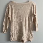 Full Tilt Cream Light Weight  Cardigan Photo 3