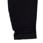 Gymshark Black Cropped Leggings No Size Tag Photo 1