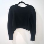 Wild Fable Puff Sleeve Knit Sweater Photo 3