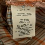 Anthropologie Holding Horses Shirt Women Size 4 Tan Rose Western Boho Cottage Photo 3