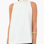 Tuckernuck NWT  Ivory Mason Top Size Small Blouse NEW Photo 0