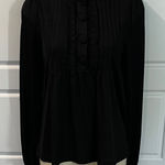 Tanya Taylor  ruffled Top XS Photo 0