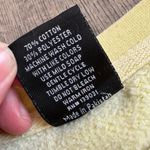 Vintage Butter Yellow New Orleans Pullover Sweatshirt Photo 3