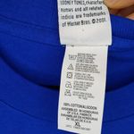 Looney Tunes  Vintage Y2K NWOT Tweety Blue Tee XL Photo 4