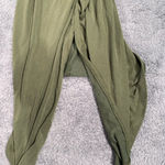 Everly Sage Long Sleeve Dress Photo 3