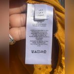 Free People  Starstruck Mini Skirt in  Canyon Bluff Gold Photo 8