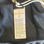 Good American NWT Black Barely There One-Piece Swimsuit Strappy Stretch - Size 3 Photo 3