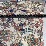 Umgee Womens Tunic Dress M Floral Bell Sleeve Crochet Oversized Bohemian Cottage Photo 9