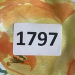 Athleta Print Laser Running Tennis Sporty Women's White Floral Midi Skirt Skort Photo 15