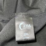 Zyia 🦎Active Woman Black Tank Top🌵 Photo 4