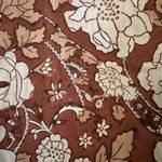 Cleobella Nasir Button Up Shirt Floral Top Organic Cotton Blouse NWT Large Photo 13