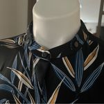 Equipment Printed Long Sleeve Dress, Size 4, Retail $495 Photo 11