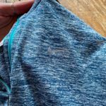 Nike Blue Quarter Zip Photo 2