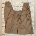 Gymshark  joggers pink brown mauve athletic lounge pants M Photo 5