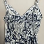 Aeropostale Romper floral rayon linen blend medium Photo 5