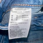 American Eagle Next Level Stretch Super Hi Rise Flares! Photo 6