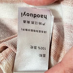 Haoduoyi 🪩4/$20!! 4th of July Stars and Stripes Tank Top Crop Top Small 🪩4/$20!! Photo 3