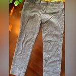 Merona stretch size 2 cropped dress pants Photo 2