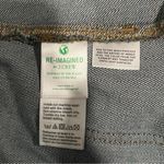 J.Crew  Denim Button-Front Denim Skirt on Medium Wash Size 32 Photo 7