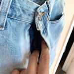 London Jean Bleach Dyed/ Brand Shorts Photo 7