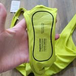 Lululemon athletica Neon Yellow One Piece Swimsuit Photo 6