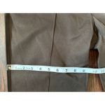 Tracy Evans Vintage y2k low rise Brown Preppy Trousers Size 9 Photo 10