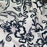 ✨Floral Sweetheart Neckline Flared Dress✨ White Photo 6