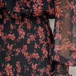 Cupshe  Floral Dress Photo 3