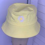 YELLOW BUCKET HAT Photo 0