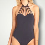 Billabong Sol Searcher navy one piece swimsuit Photo 0