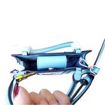 Kate Spade NEW Color Blocked Leather Lena Mini Tote Crossbody | Sleek & Lovely Photo 6