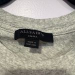 ALLSAINTS Grey All Saints tank top Photo 1
