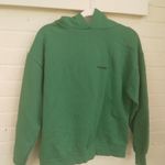 Pull & Bear Gorgeous Green Hoodie XS. Photo 7