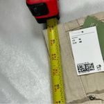 H&M  wide leg cropped tan jeans size 16 NWT Photo 5