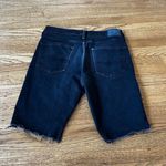Denizen from Levi's  Black cutoff denim shorts sz 32 Photo 5