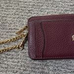Coach  Zip Card Wallet Photo 0