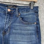 Ci Sono Medium Wash Mid Rise Skinny Jeans - Size 9/29 - The Basics Collection Photo 1